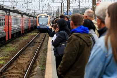 Увеличение интервалов и отмена электричек на МЦД-3 в апреле