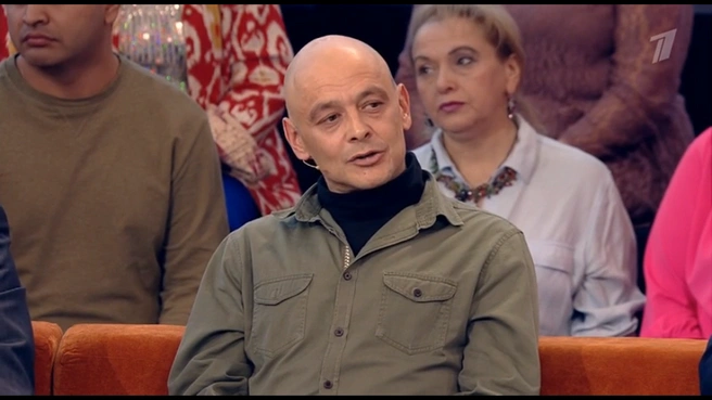 Наш корреспондент Алексей Тайганавт с ней не согласился | Источник: 1tv.ru