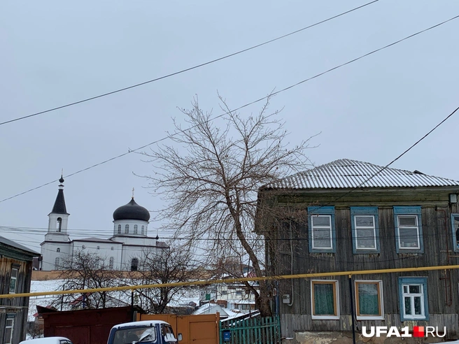 Бирск по меньшей мере трижды находился под огнём | Источник: Андрей Бирюков / UFA1.RU