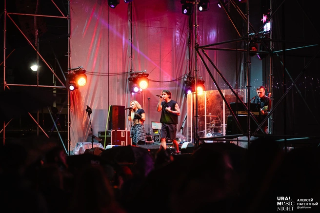 Источник: организаторы фестиваля Ural Music Night