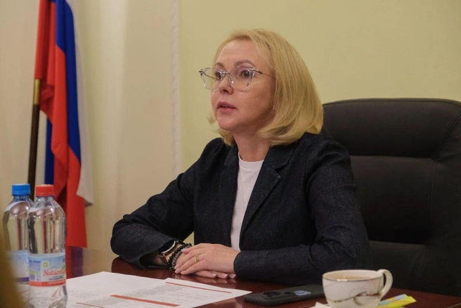 Ирина окончила школу в Югре | Источник: Ирина Гехт / t.me