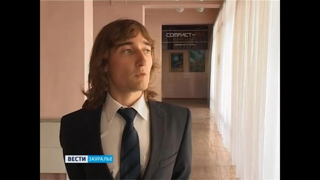 Режиссер Константин Романов на премьере фильма «Беглецы» в 2011 году | Источник: ГТРК Курган