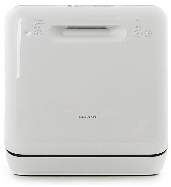 Компактная посудомоечная машина Leran CDW 42-043 W