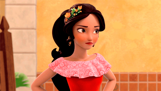 «Елена из Авалора» – первая латиноамериканская принцесса Disney