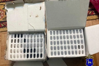 Nervous pedestrian leads Tolyatti police to drug trafficking suspect