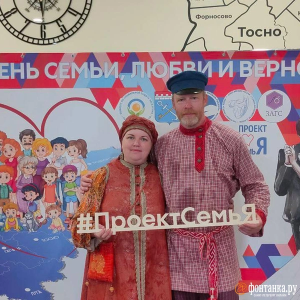 Источник: Предоставлено «Фонтанке» Любовью Бирюковой