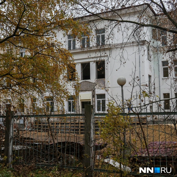 В обновленном медучреждении должно будет появиться новое оборудование | Источник: Наталья Бурухина / NN.RU