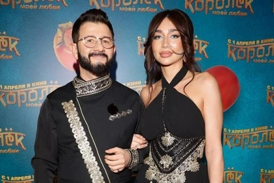 Михаил Галустян больше не скрывает роман: впервые появился на публике с новой возлюбленной