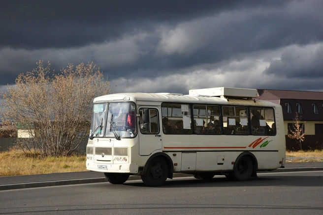 Когда перестанут ходить дачные автобусы в Оренбурге? | Источник: Надежда Достовалова / 45.RU