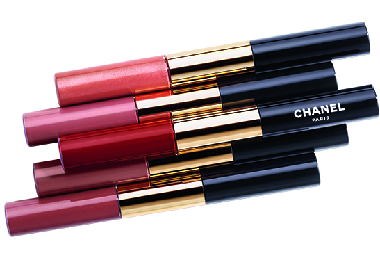 Губная помада-блеск Rouge Double Intensité, Chanel