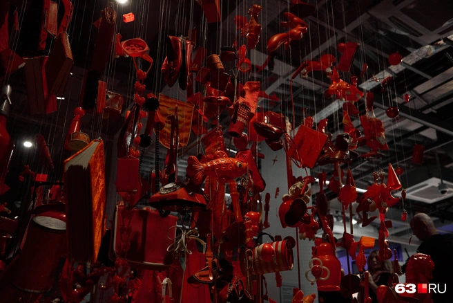 Наши первые друзья&nbsp;— игрушки | Источник: Роман Данилкин / 63.RU