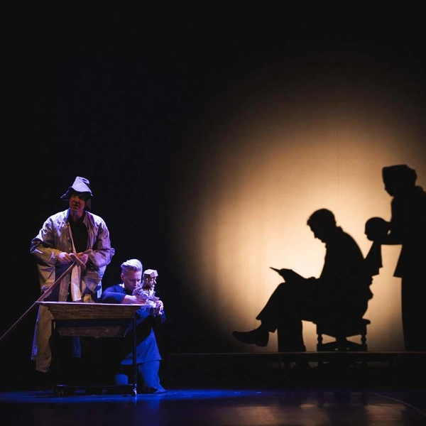 Источник: предоставлено фестивалем «Балтийский дом»