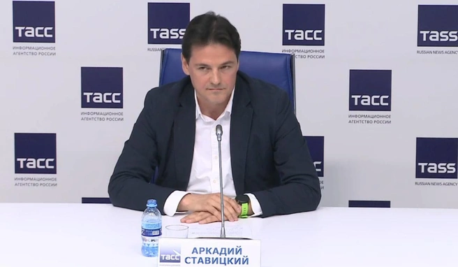 Аркадия Ставицкого отправили в СИЗО | Источник: пресс-центр ТАСС Урал