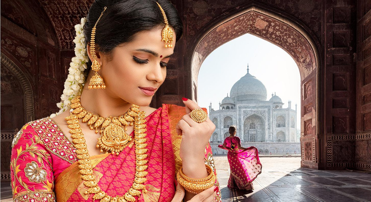 Откуда у индийских женщин так много золота, и почему оно такое желтое