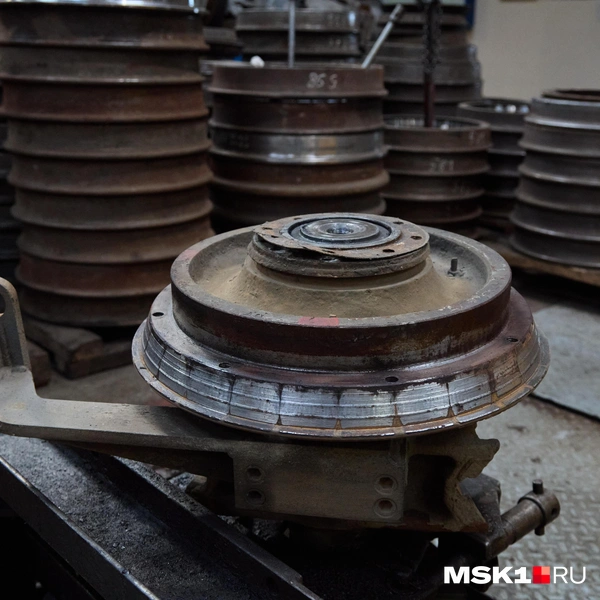 Источник: Дмитрий Толстошеев / MSK1.RU