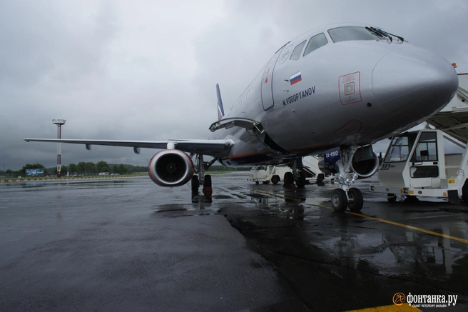 Сами пока не собрали ни Ту-214, ни МС-21. Superjet начнут делать в Индии через 3 года | Источник: Михаил Огнев / FONTANKA.RU