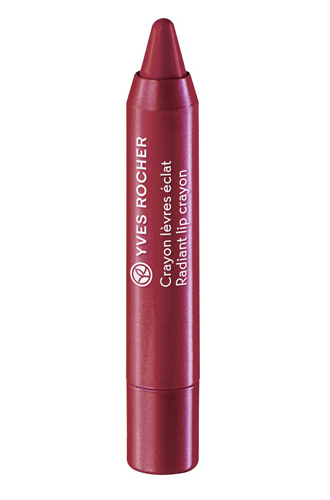 Помада-карандаш для губ и щек Couleurs Nature, Yves Rocher