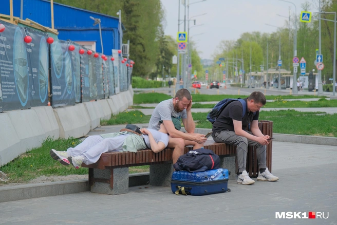 Задержки вылета в аэропорту Внуково | Источник: Андрей Федоров / MSK1.RU