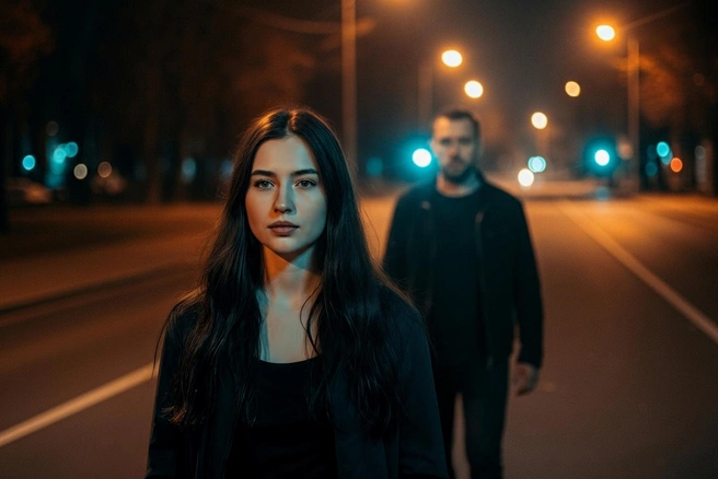 Из-за навязчивой слежки у Натальи несколько раз были попытки суицида  | Источник: Юрий Скулыбердин / Городские медиа