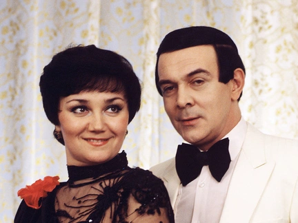 Ты – моя мелодия! История любви Муслима Магомаева и Тамары Синявской