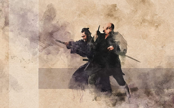 8 обязательных фильмов о самураях