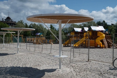 Два пляжа в Курортном районе откроют 17 августа
