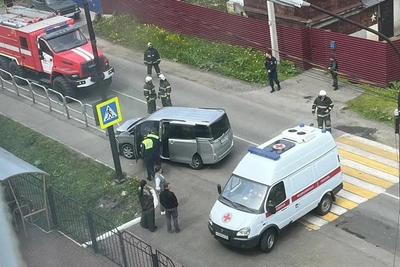 Подробности аварии с Toyota Voltz в Поронайске