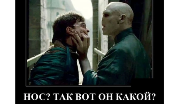 Лучшие шутки и анекдоты про Гарри Поттера