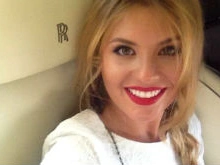 Анна Шульгина обожает арабские ароматы