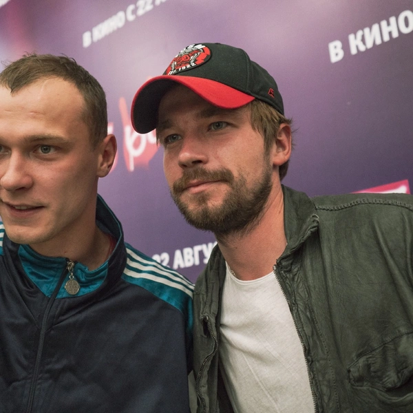 Юрий Борисов и Александр Петров