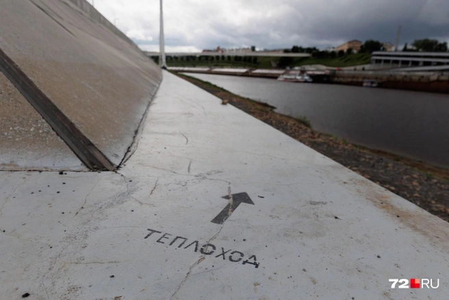 На теплоходе произошло массовое отравление | Источник: Ирина Шарова / 72.RU