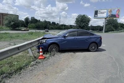 Водитель с инсультом сбил подростка на Загородном шоссе