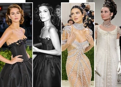Королевы бала: лучшие образы Met Gala 2021 (и что они означают)