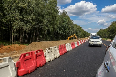 Трассу из Нижнего Новгорода расширят в два раза