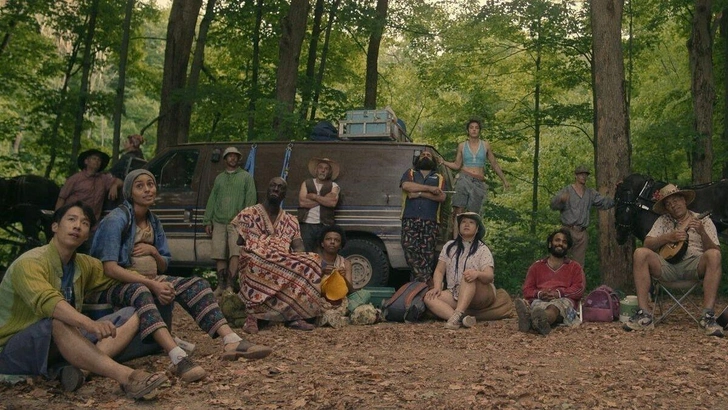 Труппа «Путешествующая симфония» | Источник: Кадр из сериала «Станция одиннадцать»