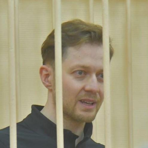 <p>Александр Герштанский</p>