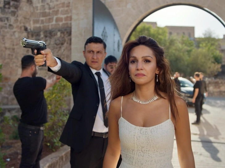 Источник: Кадр из сериала «Далекий город»