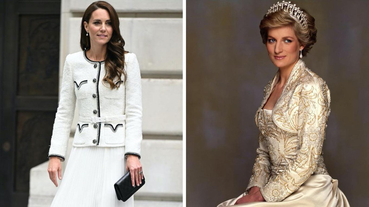Брать черное и не носить диадему: самые неожиданные модные правила королевской семьи