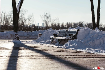 Emergency Warning for Anomalous Frosts in Yaroslavl Region