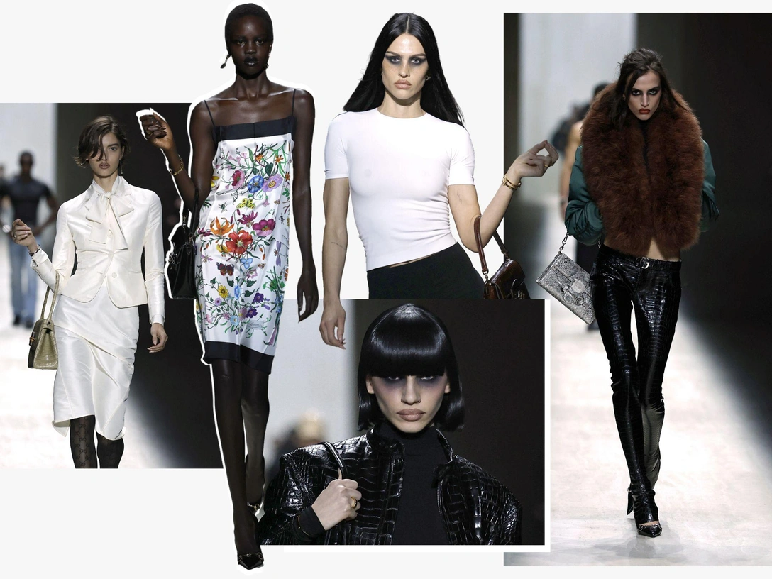 Демна Гвасалия в Gucci: дебют, который расколол мир моды | marieclaire.ru