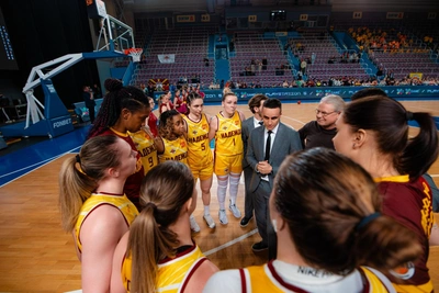 Оренбургская «Надежда» завоевала бронзу чемпионата России