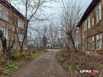 Снос без права на переулок | Источник: Булат Салихов / UFA1.RU