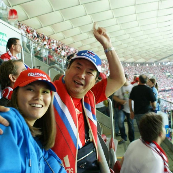 Варвара и Семен Филипповы  | Источник: Мария Давыдова / jour-ykt.ru