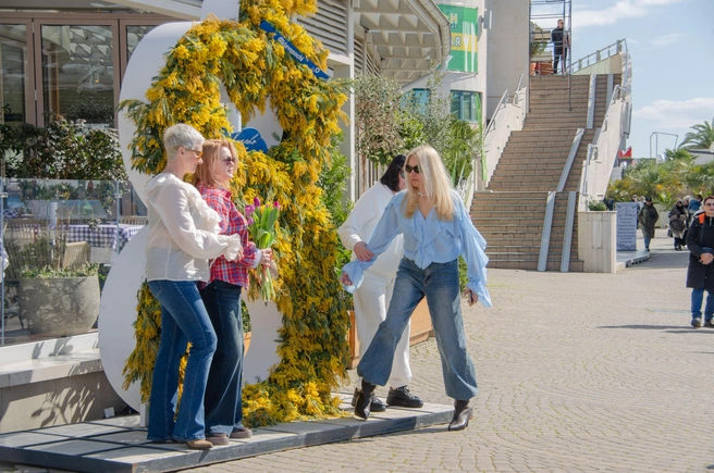 В Сочи хоть и неспокойно, но это свое, родное и предсказуемое | Источник: Оксана Витязь