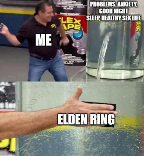 «Elden Ring» — экшен от создателей «Игры престолов» и «Dark Souls», в который точно рубится твой парень