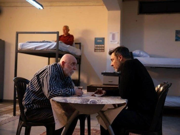 Источник: Кадр из сериала «Клюквенный щербет»