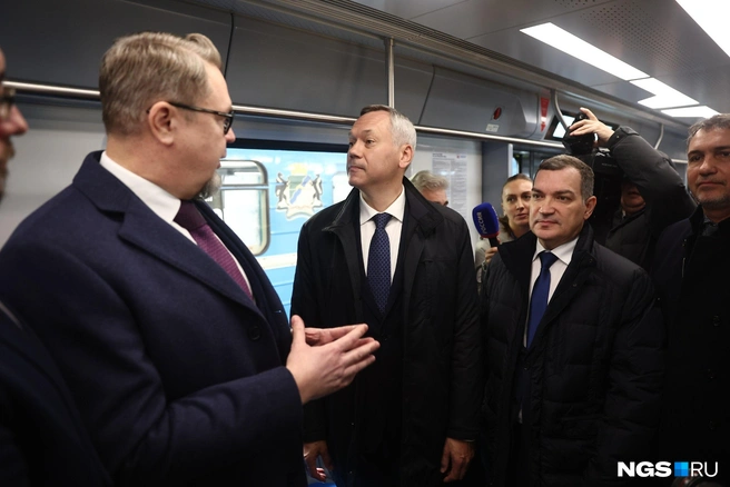 Источник: Александр Ощепков / NGS.RU