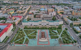 Краткий гид по столице Забайкалья: 8 достопримечательностей Читы, которые нужно посетить в первую очередь