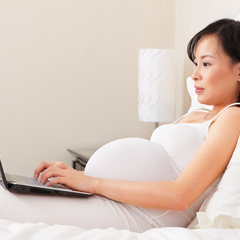 Постельный режим во время беременности может навредить