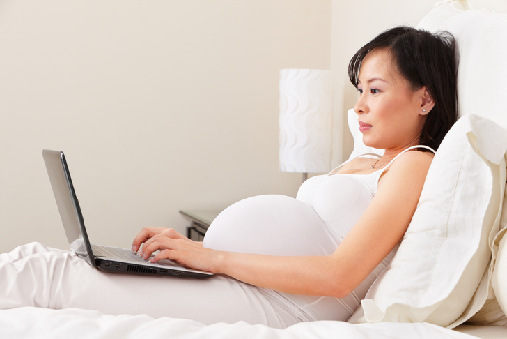 Постельный режим во время беременности может навредить